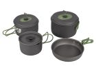 Bo-Camp Explorer zestaw garnków