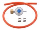 Cadac 30 mbar regulator ciśnienia gazu uniwersalny zestaw