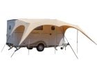 Campooz Trekking zadaszenie do przyczepy kempingowej Hobby Beachy - 360 cm