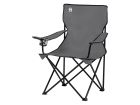 Coleman Quad Chair Grey krzesło składane