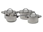 Cooking 7-częściowy komplet garnków