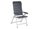 Crespo AL-237 Deluxe Dark Grey krzesło