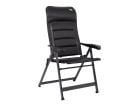 Crespo AP-237 Deluxe krzesło - Black