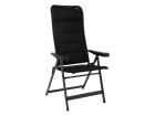 Crespo AP-240 Air-Deluxe krzesło - Black