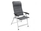 Crespo AL-237 Deluxe Dark Grey krzesło