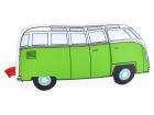 Cuddlebug bus poduszka podróżna