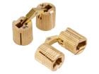 Obelink zawias cylindryczny - 10 mm