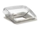 Dometic Mini Heki Style 43-60 mm okno dachowe ze stałą wentylacją