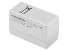 Dometic USB ładowarka na szynę srebrny