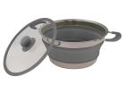 Eurotrail 3,5 litrowy garnek z pokrywką