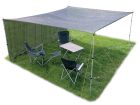 Obelink 400 x 400 cm baldachim przeciwsłoneczny