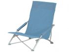 Eurotrail St. Tropez Blue krzesło plażowe