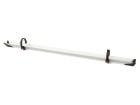 Fiamma Rail Quick Pro szyna rowerowa Czarny