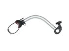 Fiamma Bike Block Pro S3 długi uchwyt rowerowy - silver