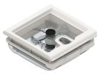 Fiamma Vent 28 F kit Turbo wentylator do okna dachowego