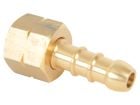 Obelink 1/4" lewy wewnętrzny x króciec adapter