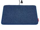 Heatek ComfortDuo 70 x 60 cm niebieska mata grzewcza