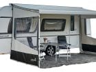 Isabella Wind Side 250 ściana boczna lewa