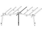Obelink Jupiter Easy Air rozmiar 11 - 15 air tube 1