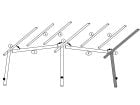 Obelink Jupiter Easy Air rozmiar 11 - 15 air tube 2