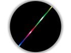 Obelink LED linka naciągowa - Multicolour