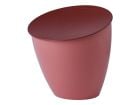 Mepal calypso 2.2 l Vivid Mauve kosz na odpadki mały