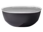 Mepal silueta 5000 ml Nordic Black miska