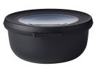 Mepal Cirqula 2,25 litrowy miska wielofunkcyjna - Nordic Black