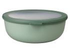 Mepal Cirqula 2,25 litrowy miska wielofunkcyjna - Nordic Sage
