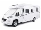 Obelink Fiat Ducato od 2006 4-sezonowa osłona przeciwsłoneczna