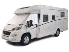 Obelink Fiat Ducato od 2006 4-sezonowa osłona przeciwsłoneczna