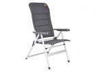 Obelink Ibiza Luxe krzesło szare