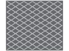 Obelink Patio Mat Diamond 270 x 240 cm mata