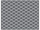 Obelink Patio Mat Diamond 310 x 240 cm mata