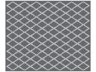 Obelink Patio Mat Diamond 305 x 250 cm mata