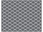 Obelink Patio Mat Diamond 370 x 290 cm mata