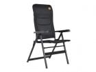 Obelink Queen Luxe 3D Black krzesło