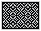 Obelink Patio Mat Cube 370 x 270 cm dywan namiotowy