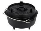 Petromax Dutch Oven garnek żeliwny - FT3