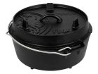 Petromax Dutch Oven garnek żeliwny - FT4.5