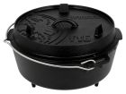 Petromax Dutch Oven garnek żeliwny - FT6