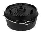 Petromax FT4.5-T Flat Dutch Oven garnek