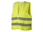 ProPlus kamizelka odblaskowa bezpieczeństwa - yellow