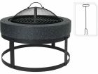 Pro Garden Ø 50,5 cm palenisko grill