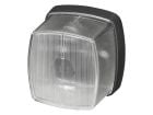 ProPlus 66 x 62 mm lampa obrysowa - White