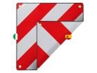 ProPlus Włochy/Hiszpania aluminiowa tablica ostrzegawcza
