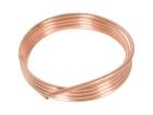 Obelink 8 mm miedziana rurka do gazu - 3 m