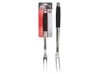 BBQ 44 cm RVS widelec do grilla