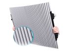 Sunfree osłona przeciwsłoneczna wewnętrzna - 80 cm