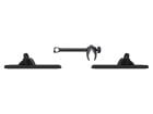 Thule Caravan Superb trzecia szyna rowerowa - black